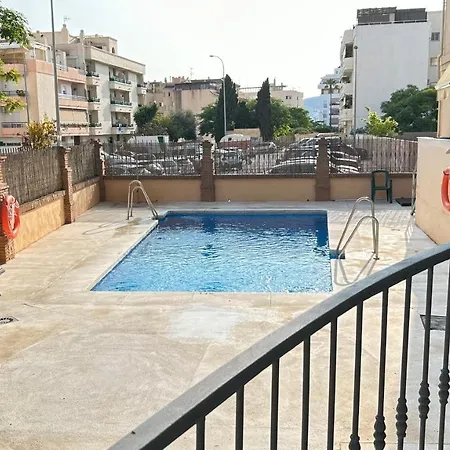 شقة Atico Calas De