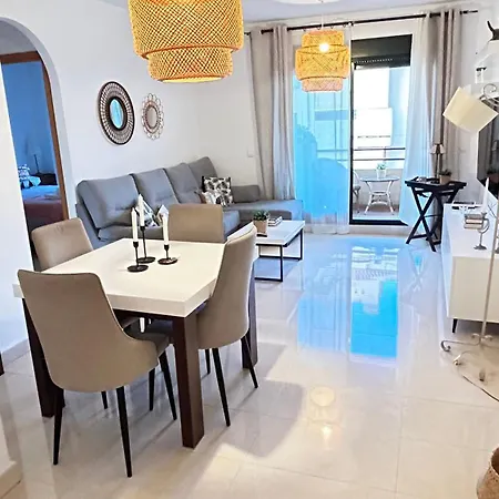 Atico Calas De Appartement *