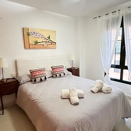 Atico Calas De Appartement