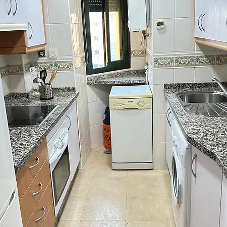 Atico Calas De * نيرخا