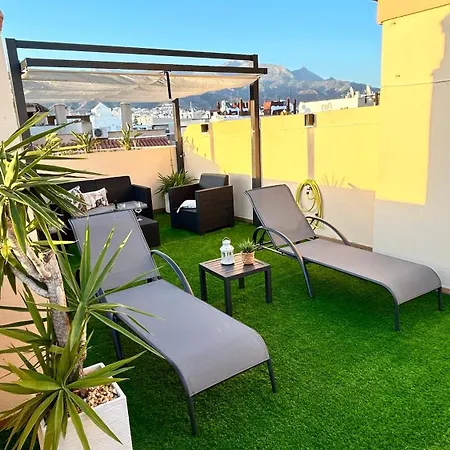 Atico Calas De Appartement Nerja