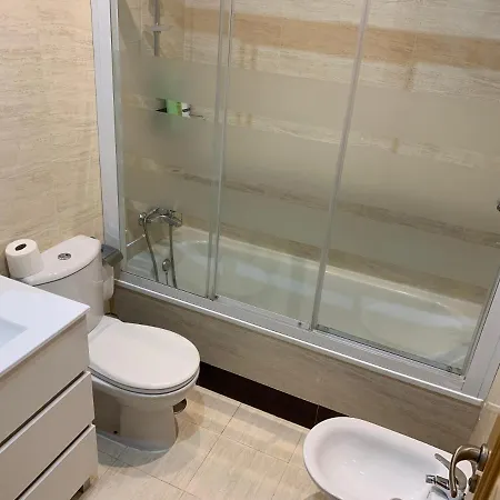 Atico Calas De Apartment *