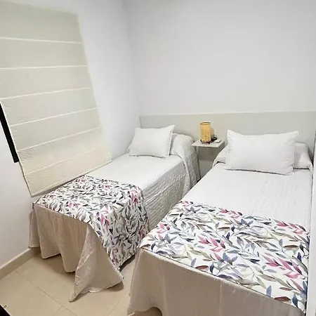 Apartment Atico Calas De