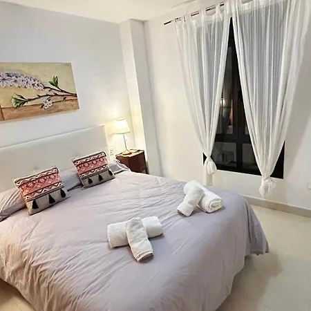 Atico Calas De Apartment *