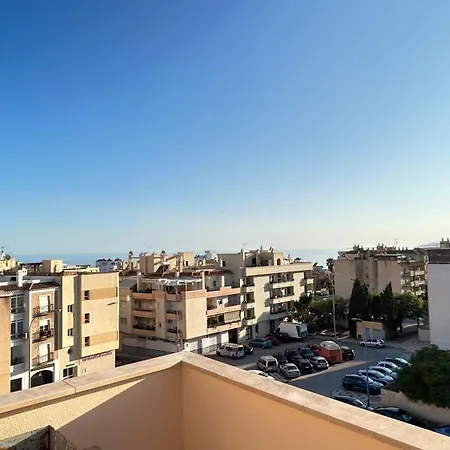Atico Calas De Nerja